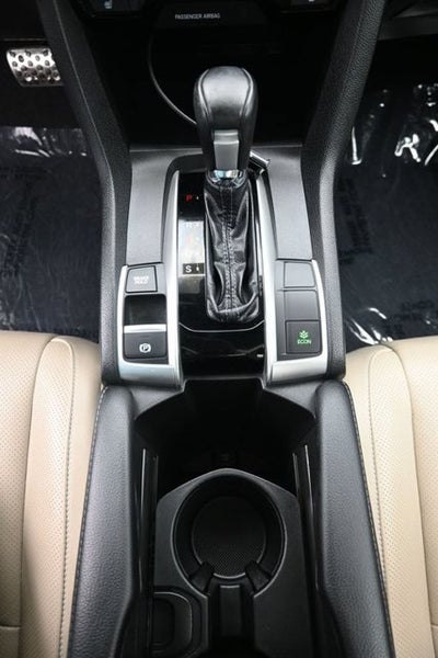 2019 Honda Civic Touring