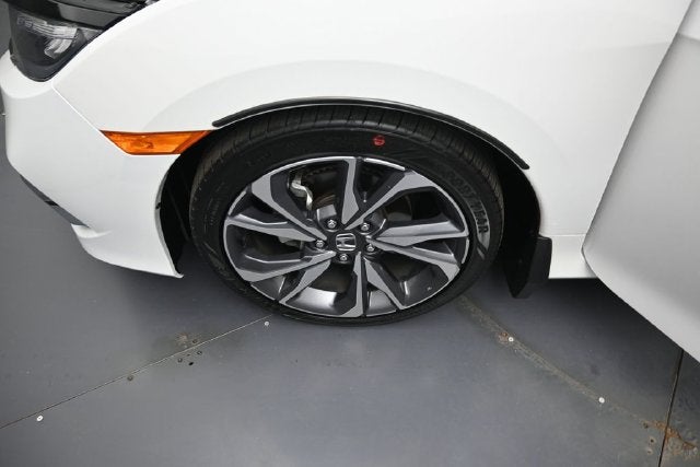 2019 Honda Civic Touring
