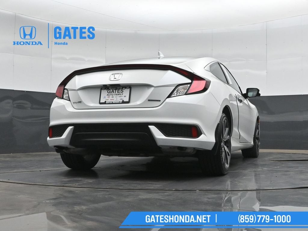 2019 Honda Civic Touring