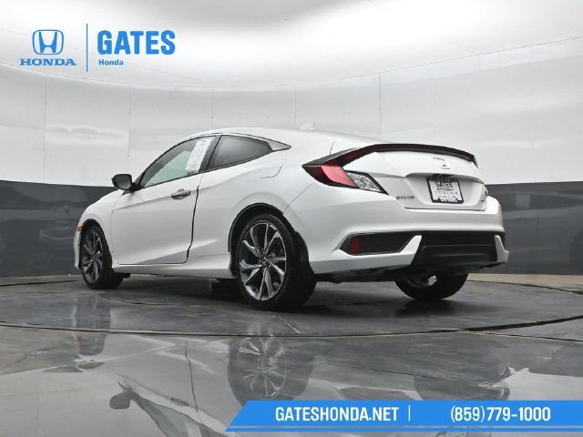 2019 Honda Civic Touring