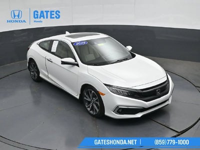 2019 Honda Civic Touring