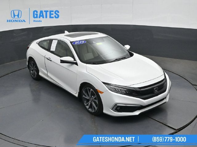 2019 Honda Civic Touring