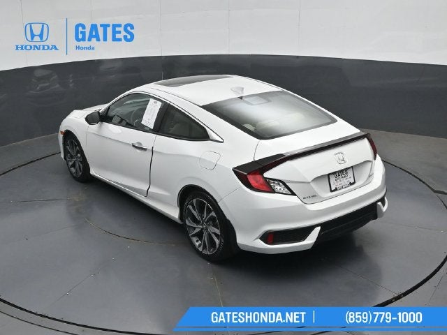 2019 Honda Civic Touring