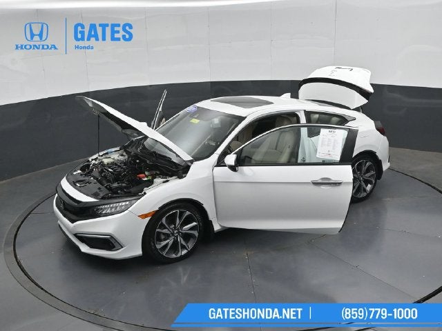 2019 Honda Civic Touring