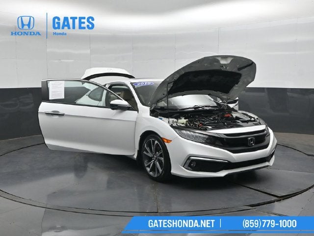2019 Honda Civic Touring