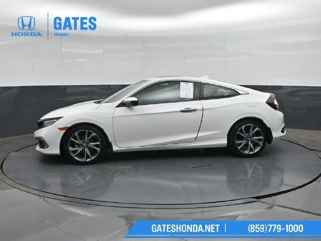 2019 Honda Civic Touring