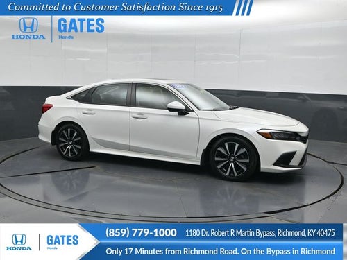 2023 Honda Civic EX