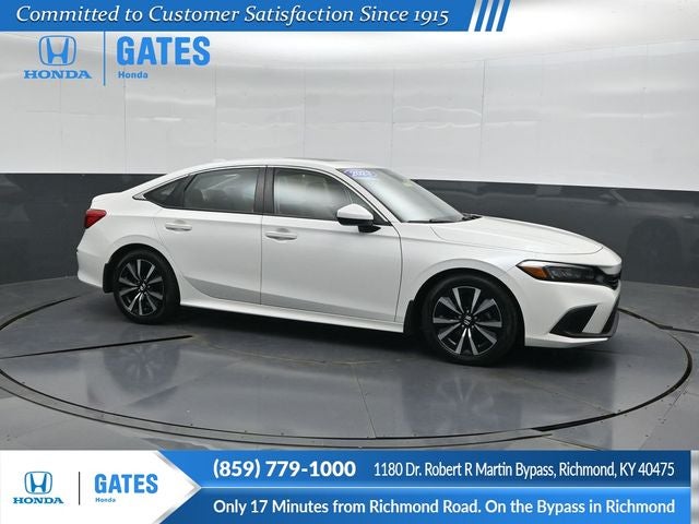 2023 Honda Civic EX