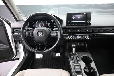 2023 Honda Civic EX