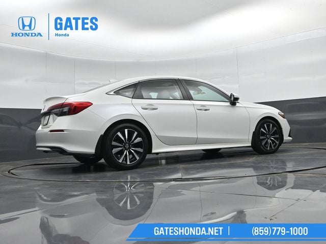 2023 Honda Civic EX