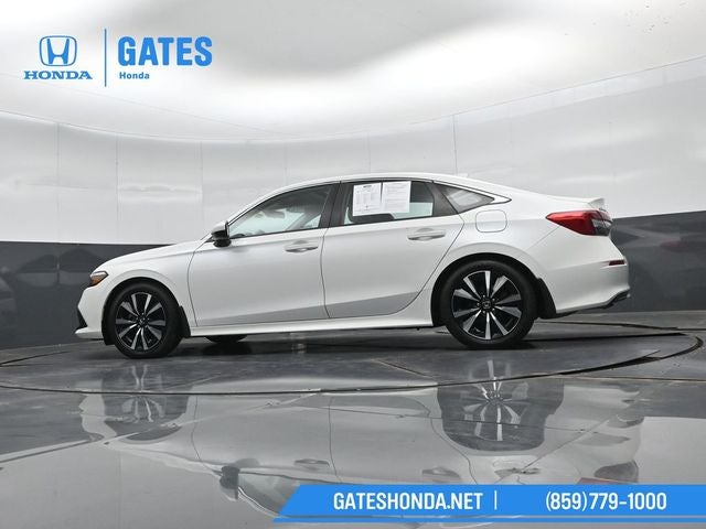 2023 Honda Civic EX