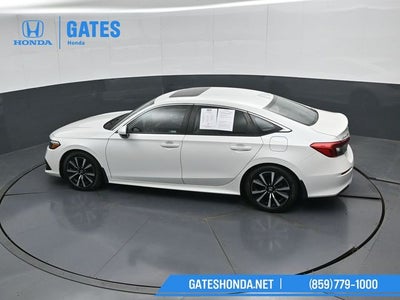 2023 Honda Civic EX