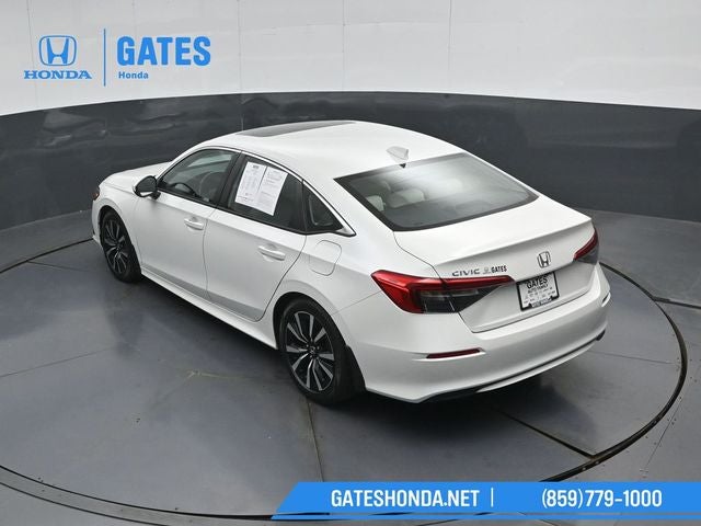2023 Honda Civic EX