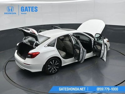 2023 Honda Civic EX