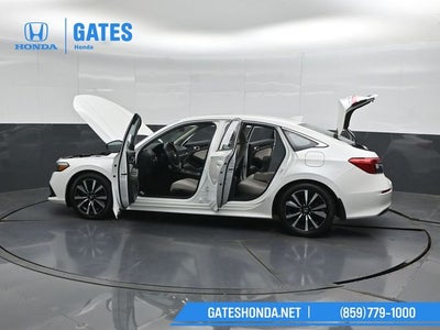 2023 Honda Civic EX