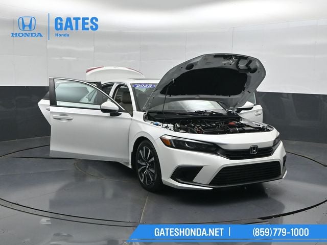 2023 Honda Civic EX