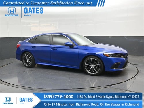 2024 Honda Civic Touring