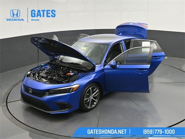 2024 Honda Civic Touring