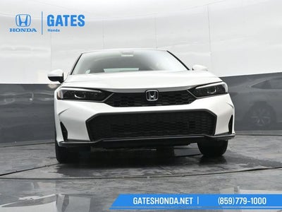 2026 Honda Civic LX