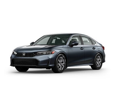 2026 Honda Civic LX