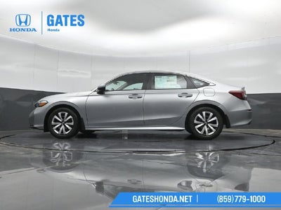 2026 Honda Civic LX