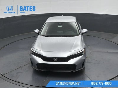 2026 Honda Civic LX