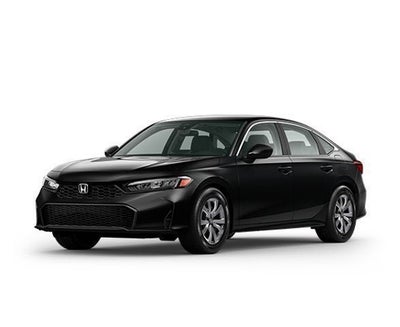 2026 Honda Civic LX
