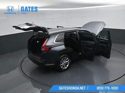 2025 Honda CR-V EX