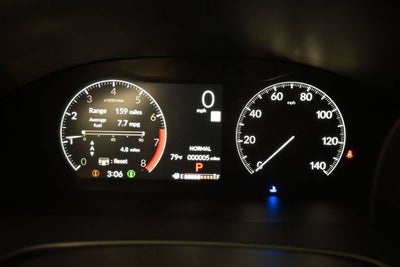 2027 Honda CR-V LX