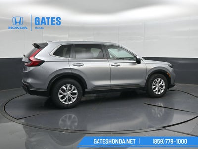 2027 Honda CR-V LX