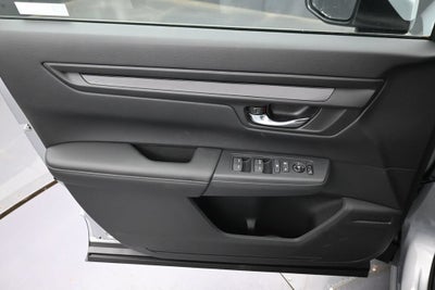 2027 Honda CR-V LX