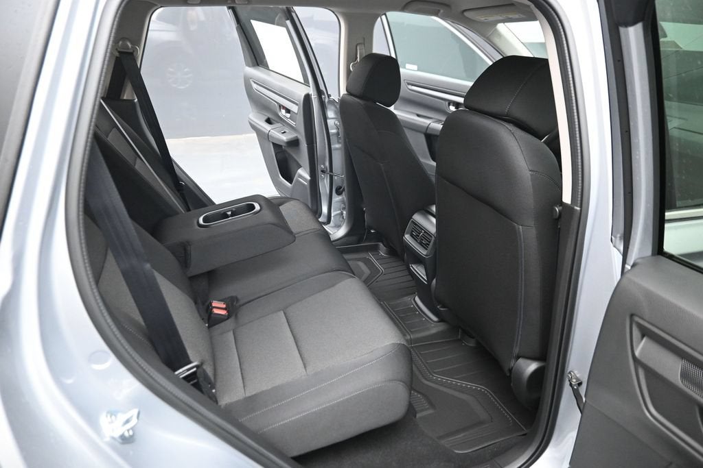2027 Honda CR-V LX