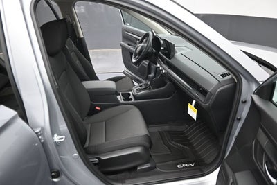 2027 Honda CR-V LX