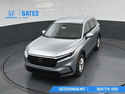2027 Honda CR-V LX