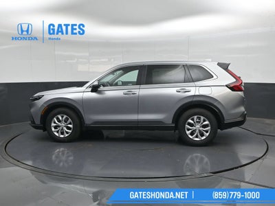 2027 Honda CR-V LX