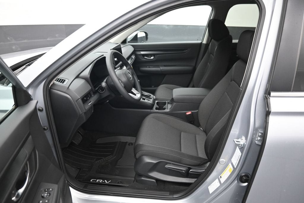 2027 Honda CR-V LX