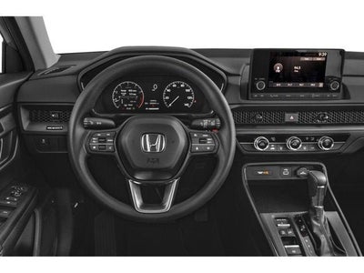 2025 Honda CR-V LX