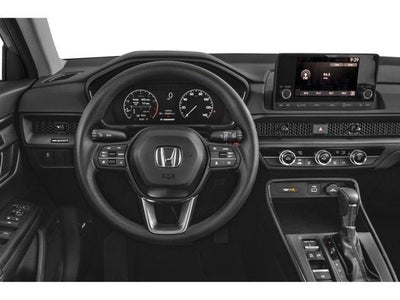2025 Honda CR-V LX