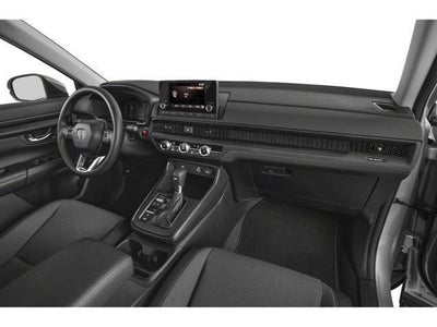 2025 Honda CR-V LX