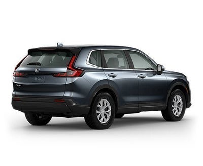2025 Honda CR-V LX