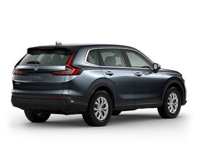 2025 Honda CR-V LX