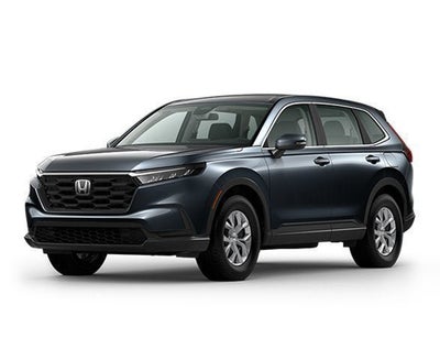 2025 Honda CR-V LX