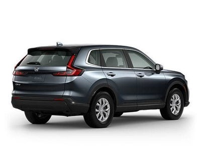 2025 Honda CR-V LX