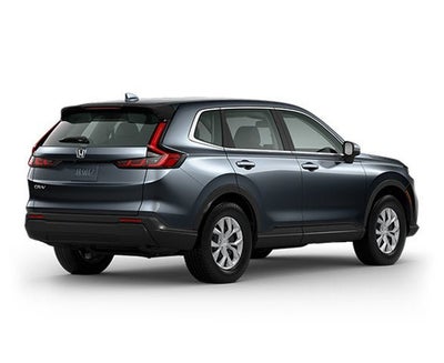 2025 Honda CR-V LX