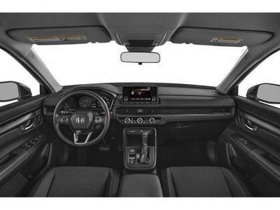 2025 Honda CR-V LX