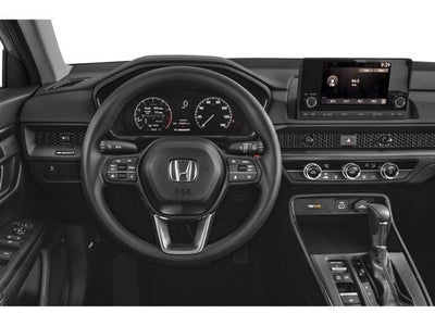 2025 Honda CR-V LX