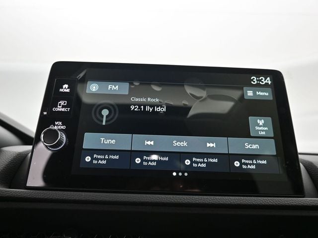 2026 Honda CR-V EX