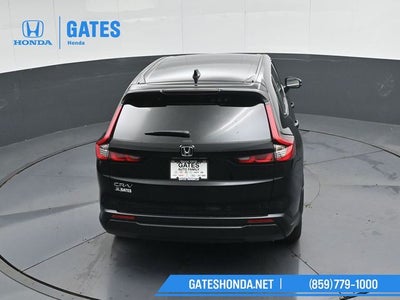 2026 Honda CR-V EX