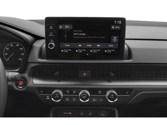 2026 Honda CR-V EX