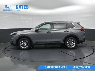 2027 Honda CR-V EX